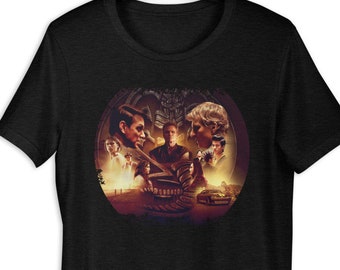 Karate Kid Vs Cobra Kai Daniel Larusso Johnny Lawrence T-Shirt