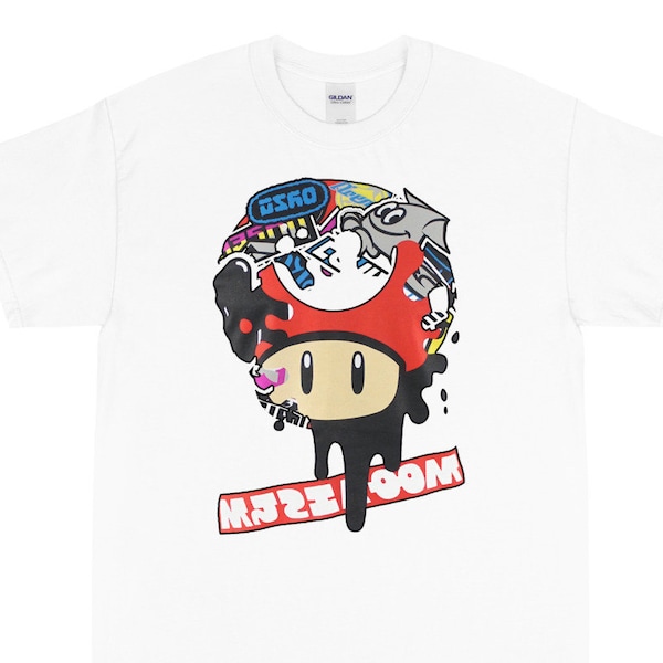 Mario Splatfest Shirt