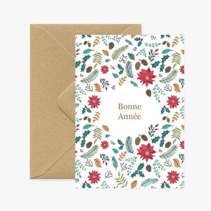 Happy New Year Plant Card image 2