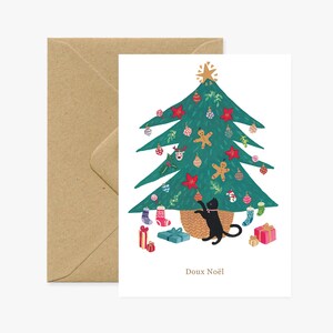Buon Natale Dolce Cartolina di Natale