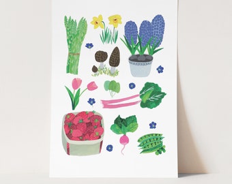 Poster Spring