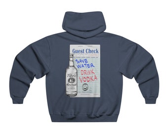 Guest Check Vodka Hoodie