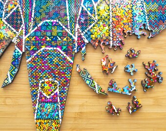 etsy jigsaw puzzles