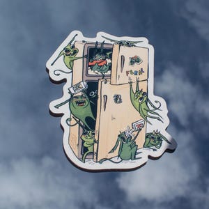 Aimant de réfrigérateur Gobelins