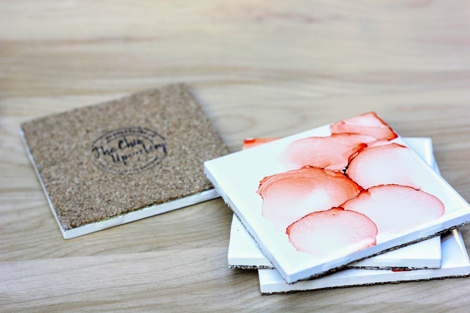 Coasters Coaster Set Handmade Gift Unique GiftGift for Etsy