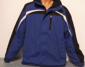 faded glory rain jacket