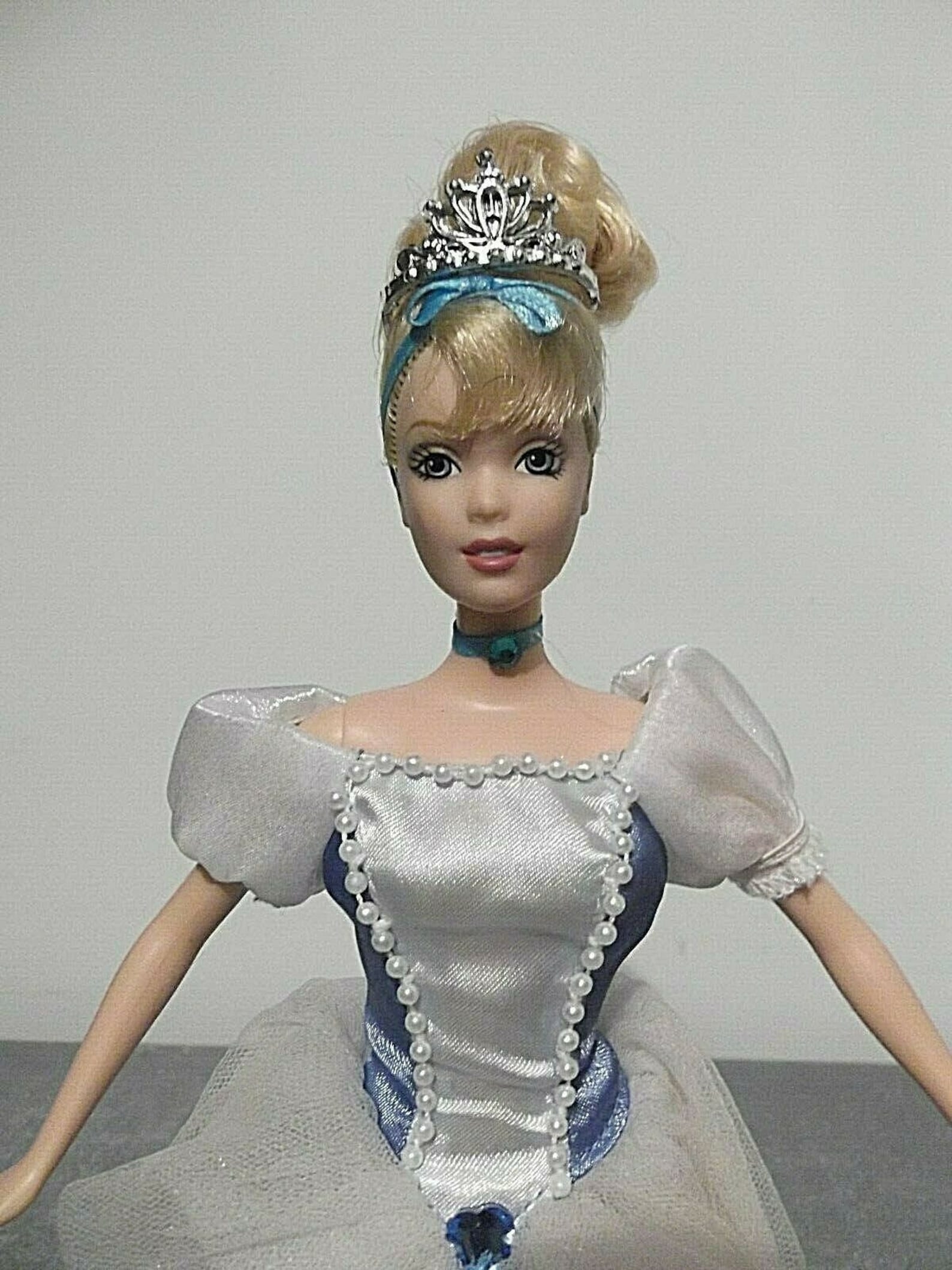 Mattel Disney Cinderella Barbie Doll with Dress Shoes Etsy