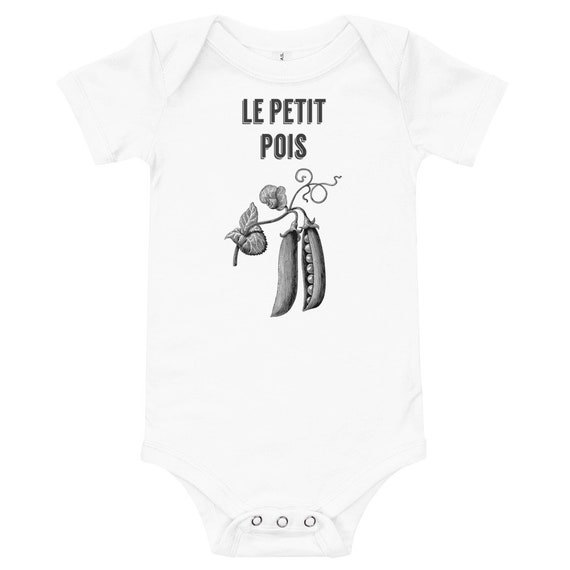 Le Petit Pois Antique French Gender Neutral Cute Baby - Etsy