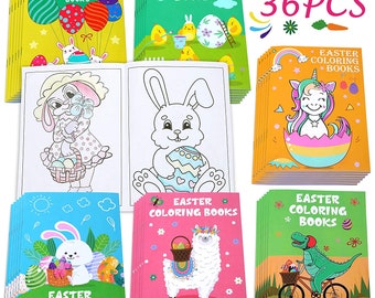 8 Sheets 152 Pieces Easter Stickers Easter Eggs Hunt Bunny Basket Carrot Flowers Decals Cute Holiday Stickers Easter Party Favors for Home Office Kids School Decorations Supplies Stationery