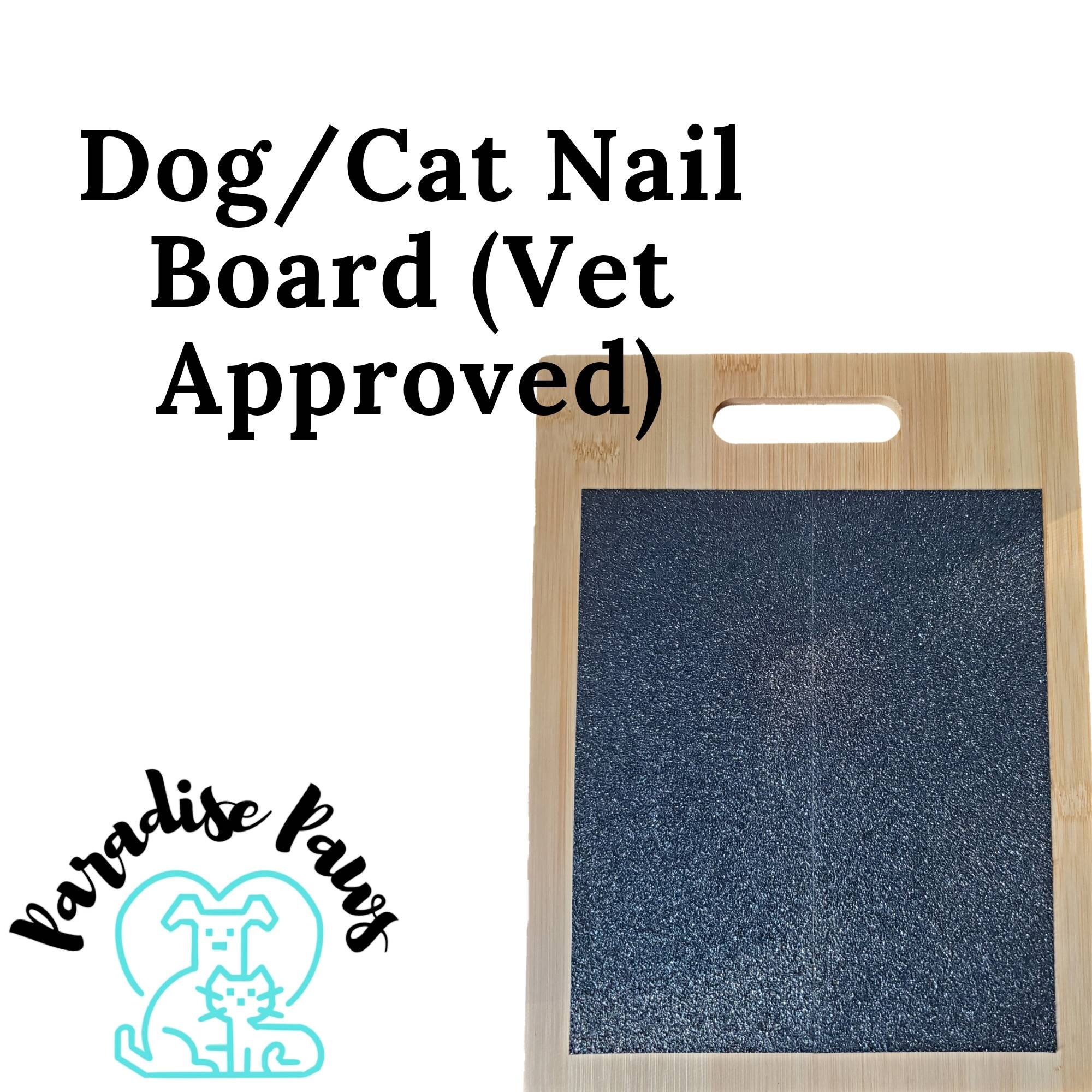 Dog/Cat Nail File (Vet approved)