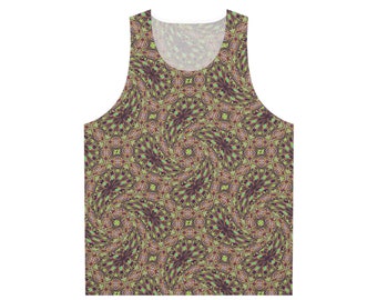 Unisex Tank Top (AOP)