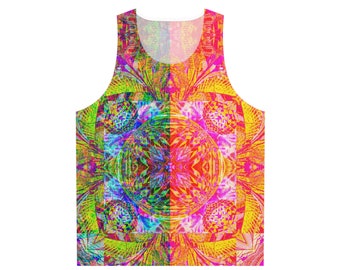 Unisex Tank Top (AOP)