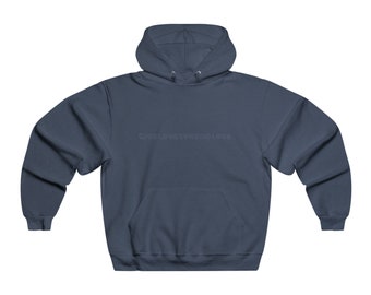 Sweat-shirt à capuche NUBLEND® Micro-Drip pour hommes