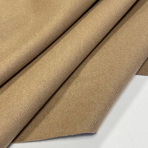 Italian designer fabric, 100% wool, last piece 1.80 meters