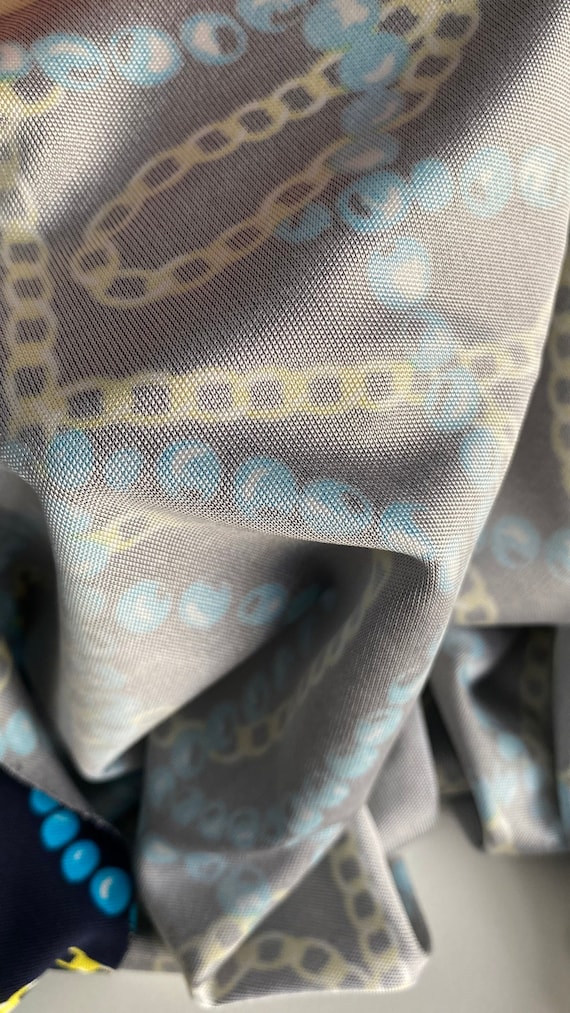 Exclusive, Italian Viscose Jersey Fabric, Designer Fabric