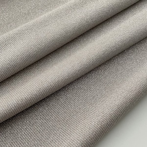 ITALY DESIGNER fabric, viscose blend - lurex fabric, best quality, color: beige, last piece 1.50 meters