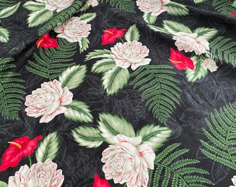 Versace Stoff Seide Etsy