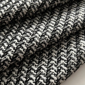 Exclusive high quality WOOL-TWEED fabric, designer fabric, high quality, very soft, last piece 1.30 meters