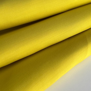 Exclusive Italian Famous Designer Wool-Silk Fabric, Suit Fabric, Premium Quality, Color: Lime