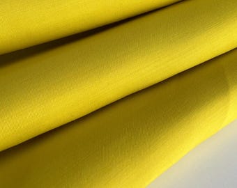 Exclusive Italian Famous Designer Wool-Silk Fabric, Suit Fabric, Premium Quality, Color: Lime
