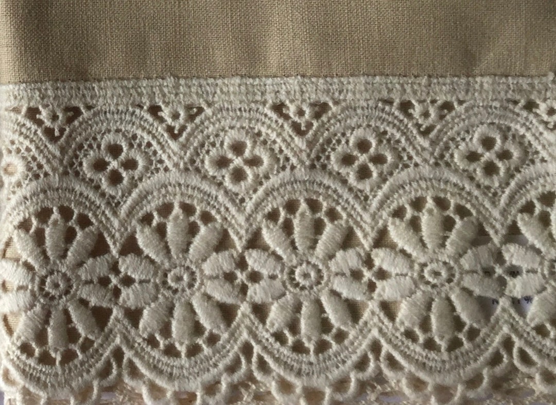 CB12 ‘ships-wheel’ Macrame Design - Pair of Chair-backs (sold Out) or ...