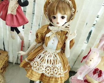 MSD / MDD用黒猫メイド服 - Etsy 日本