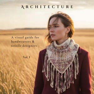 Weaving Architecture: A Visual Design System for Triangular Looms - Foundations Edition (Digital Guide)