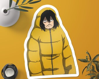 Aizawa Sleeping Bag Etsy