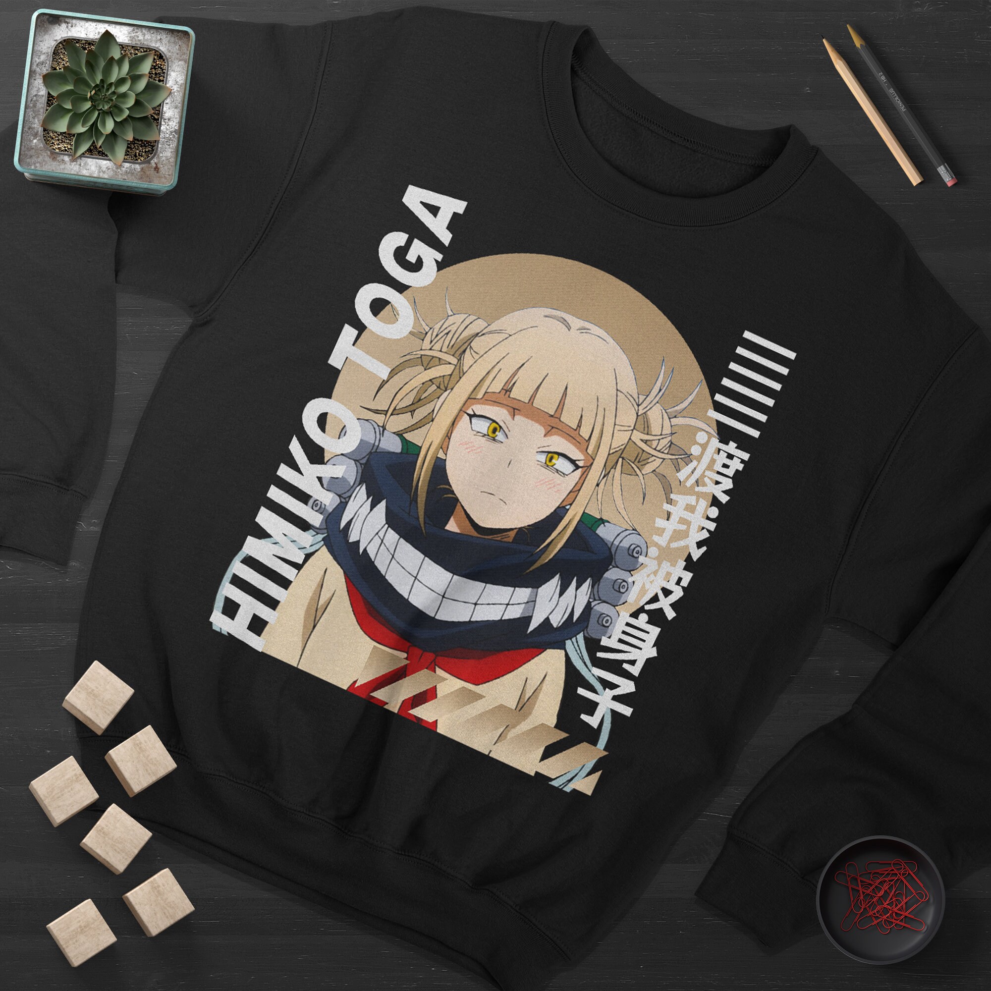 toga sweater