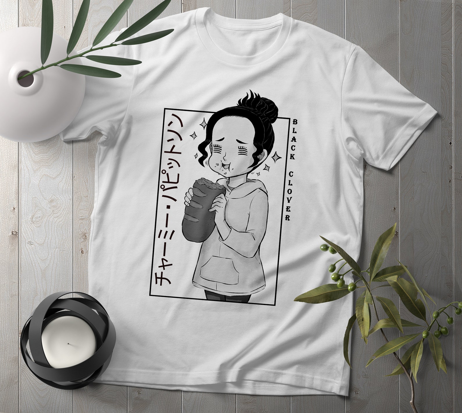 Charmy Pappitson Black Clover Anime Blackclover Charmy | Etsy