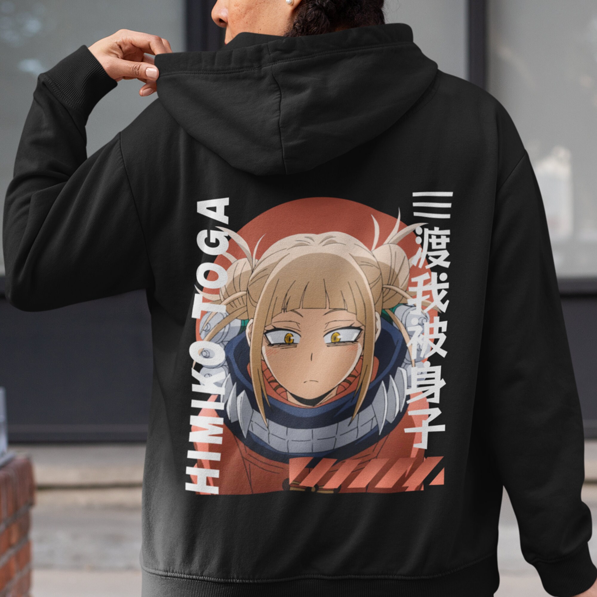 toga sweater