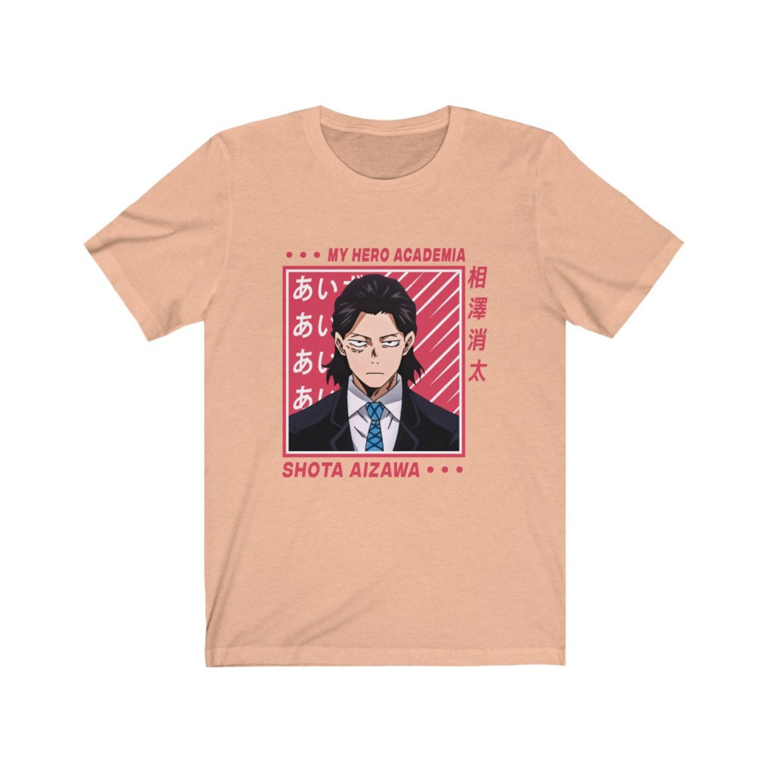 aizawa shouta t shirt