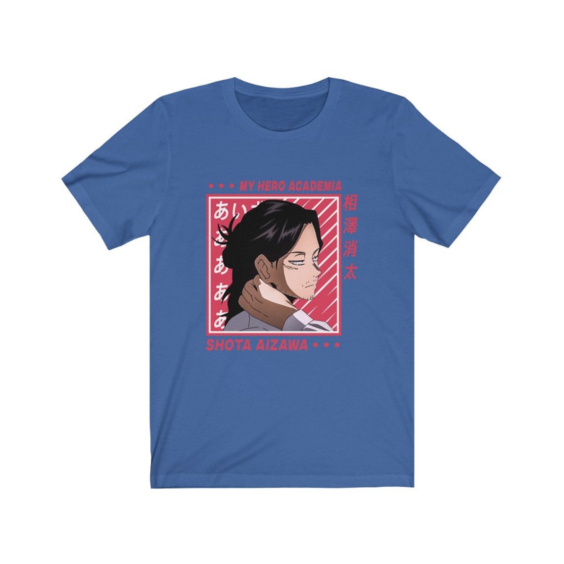 aizawa shouta t shirt