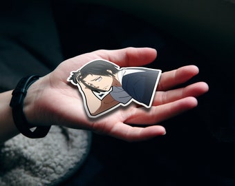 Fire Force Benimaru | Etsy