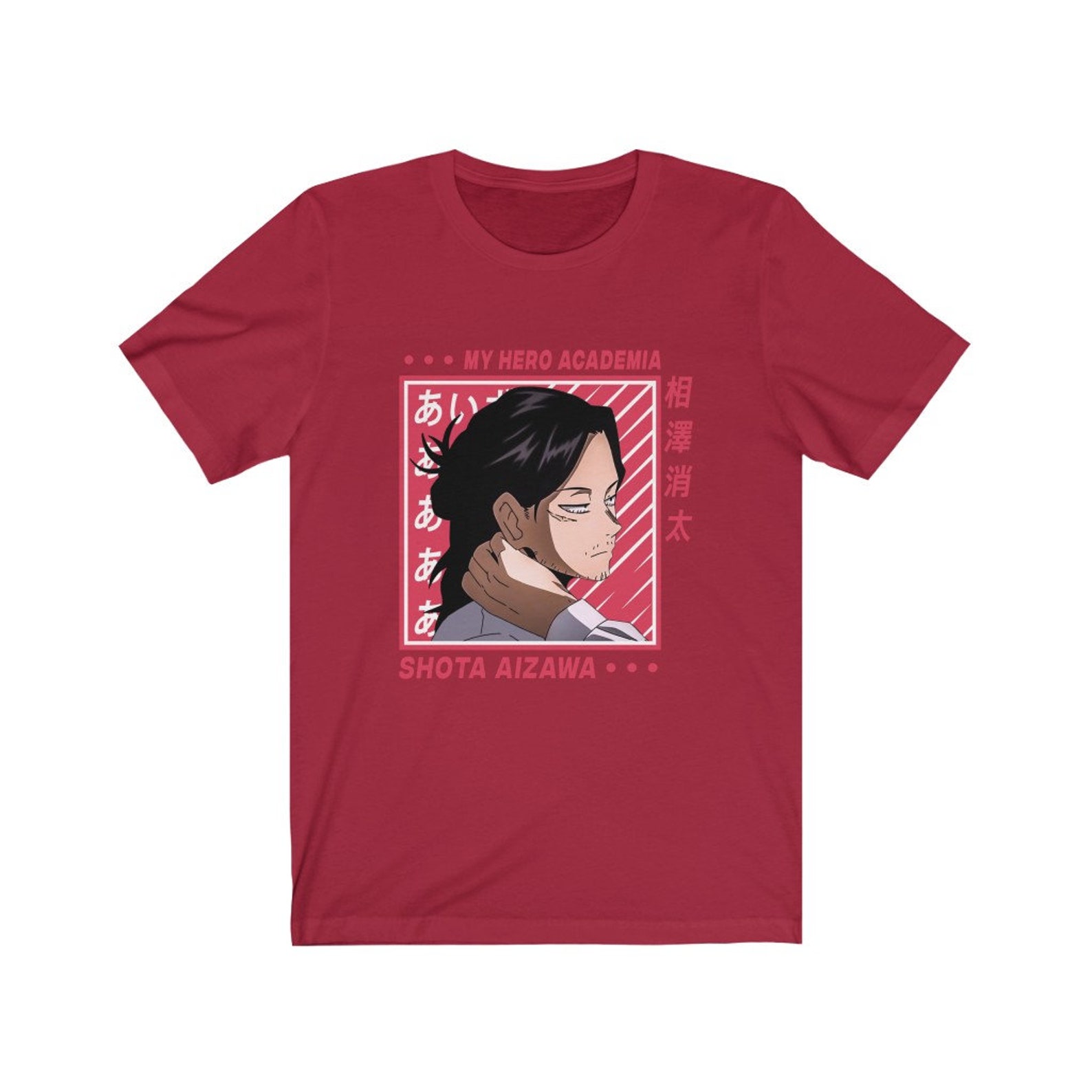 aizawa shouta t shirt