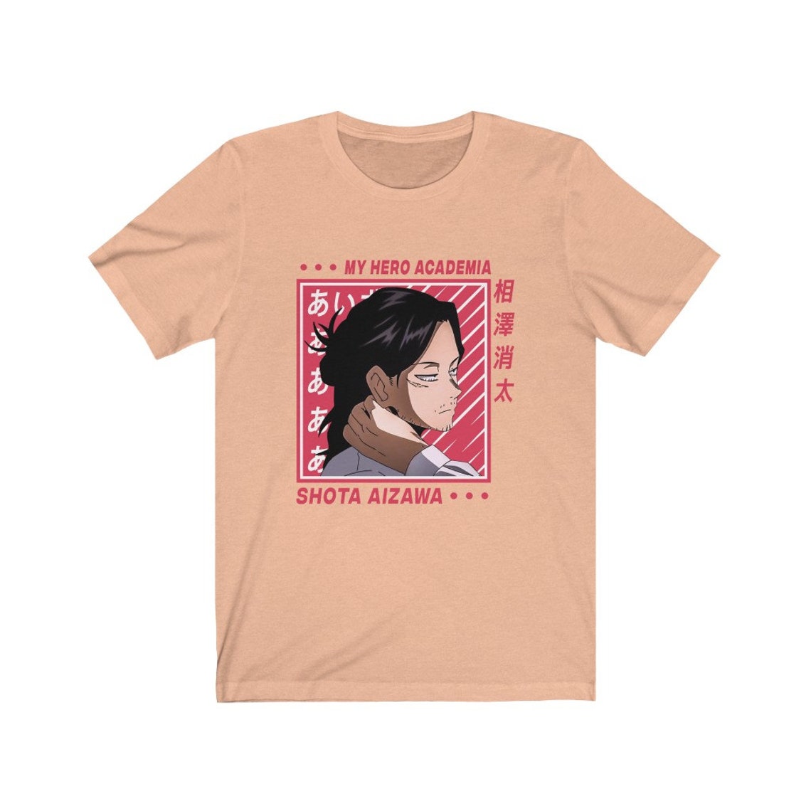 aizawa shouta t shirt