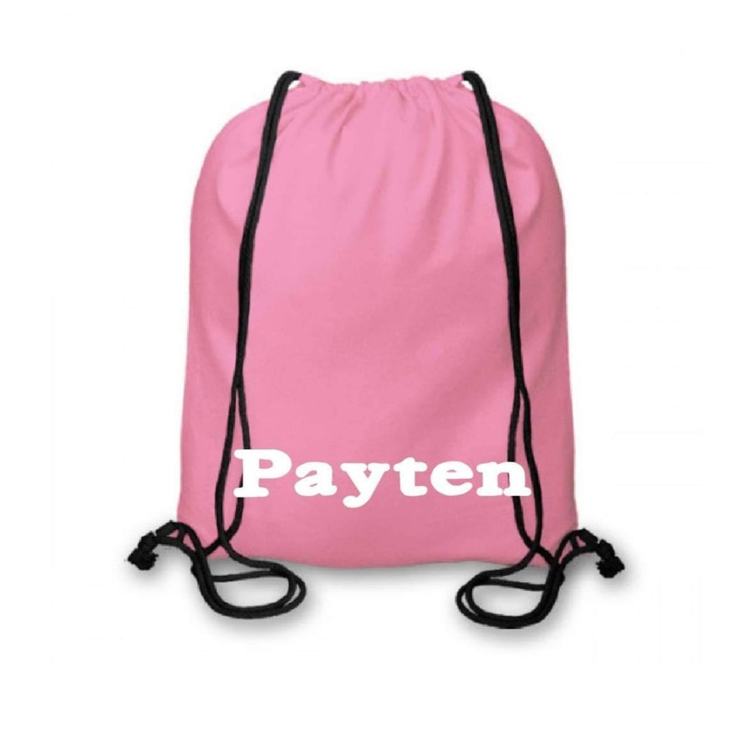 Personalised PE Kit Bag, Back to School Bag, Personalised Swim Bag