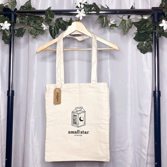 Etsy tote bags canvas hotsell
