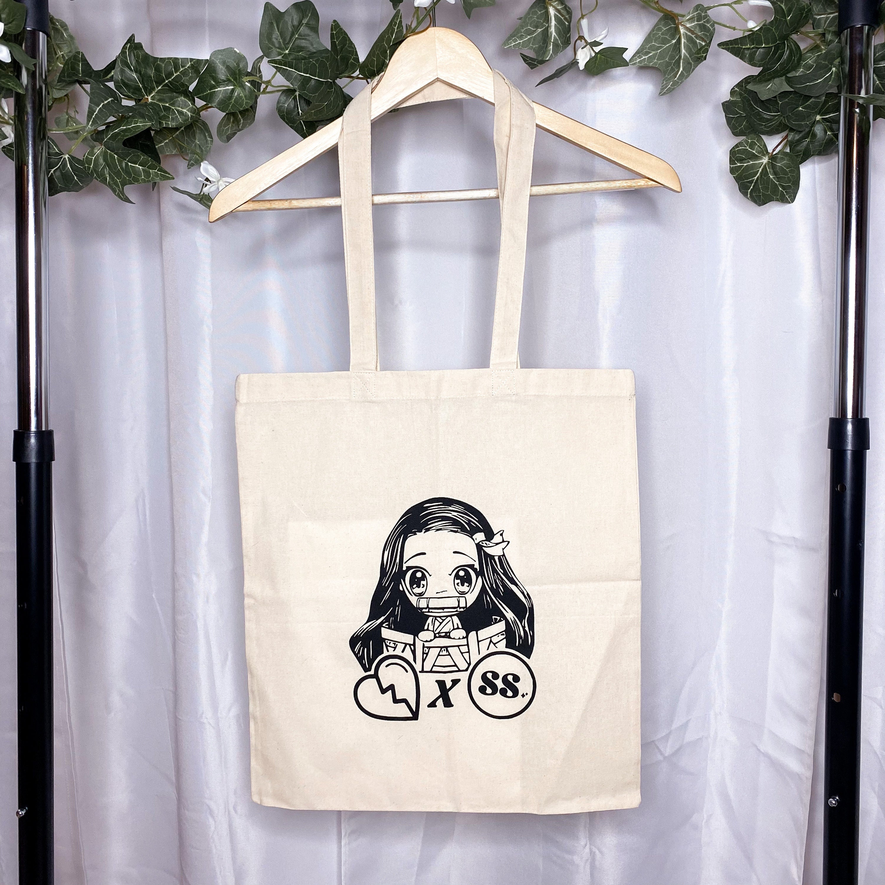 Lavish Media Designs Collaboration Anime Tote Bag Cotton - Etsy Australia Lavish Media Designs Collaboration Anime Tote Bag Cotton - Etsy Australia