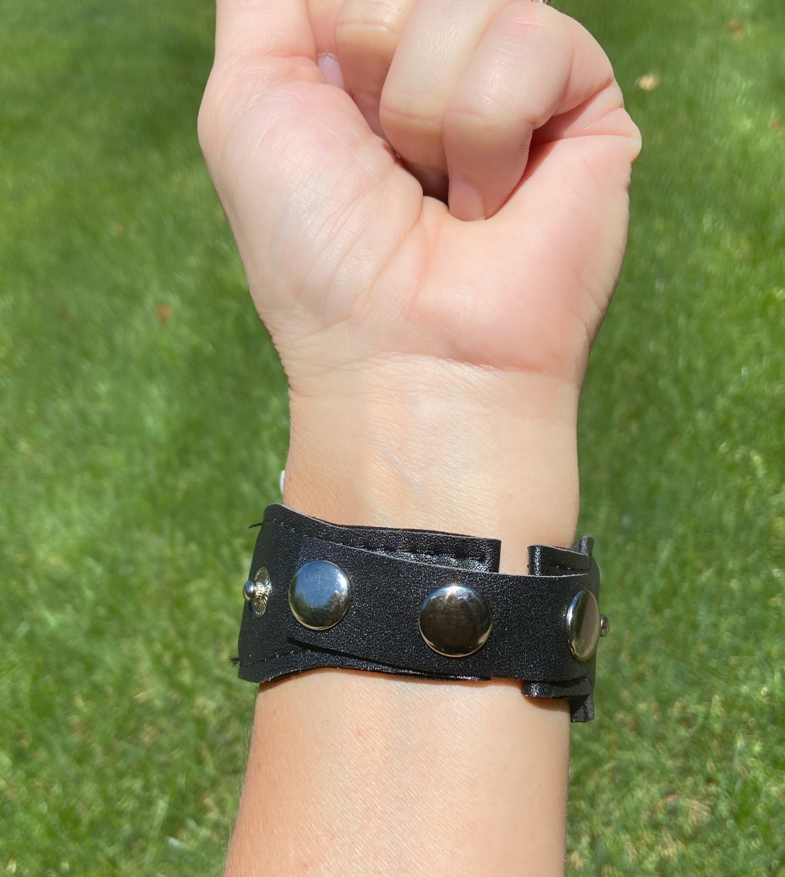 Golf Wristband // Golf Gift for Women // Ball Marker // Golf Tournament