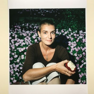 Sinead O&#39;Connor, Los Angeles, USA, 2000