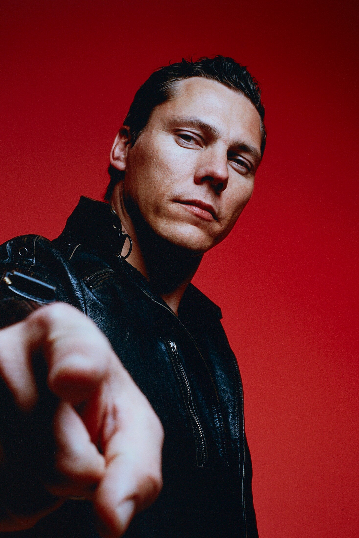 Tiesto, Amsterdam, the Netherlands 2007 - Etsy