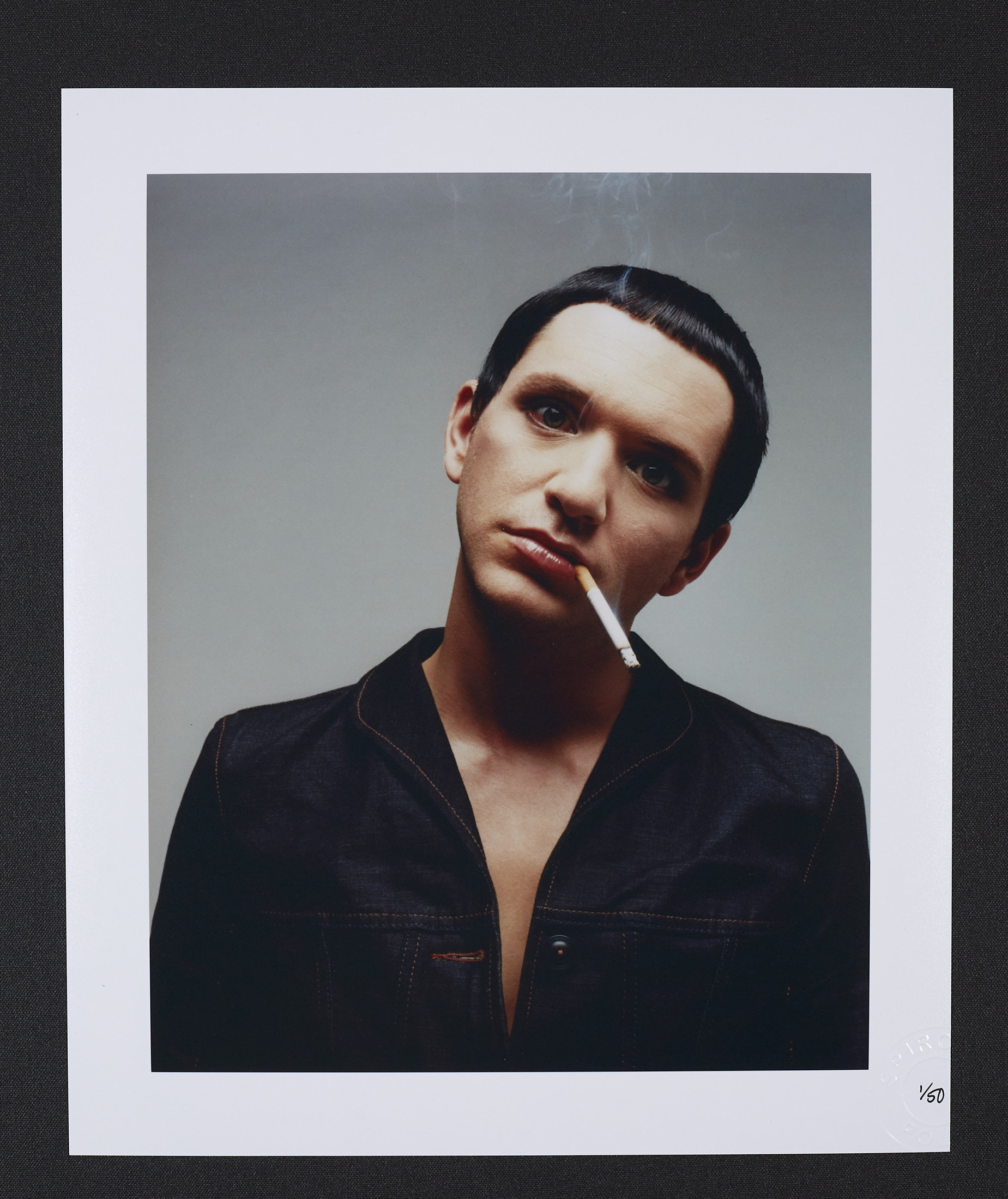 placebo cigarettes BRIAN MOLKO of PLACEBO (2002)