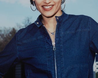 Nelly Furtado,Regina, Canada,2001