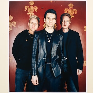 Depeche Mode, London (2001)