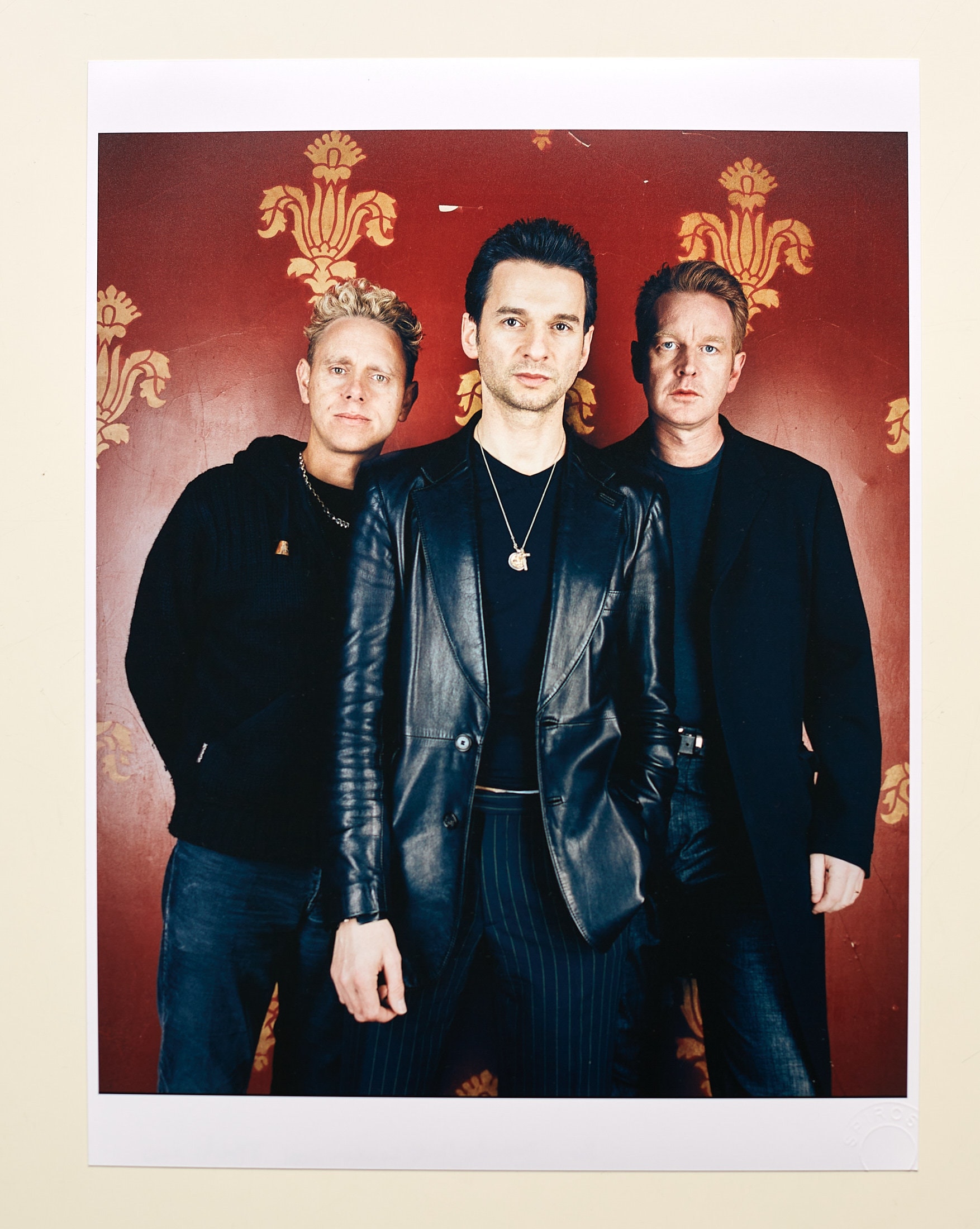 Depeche Mode, London (2001) - Etsy Israel