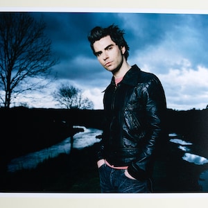 Stereophonics, Kelly Jones, Salisbury, U.K, 2007