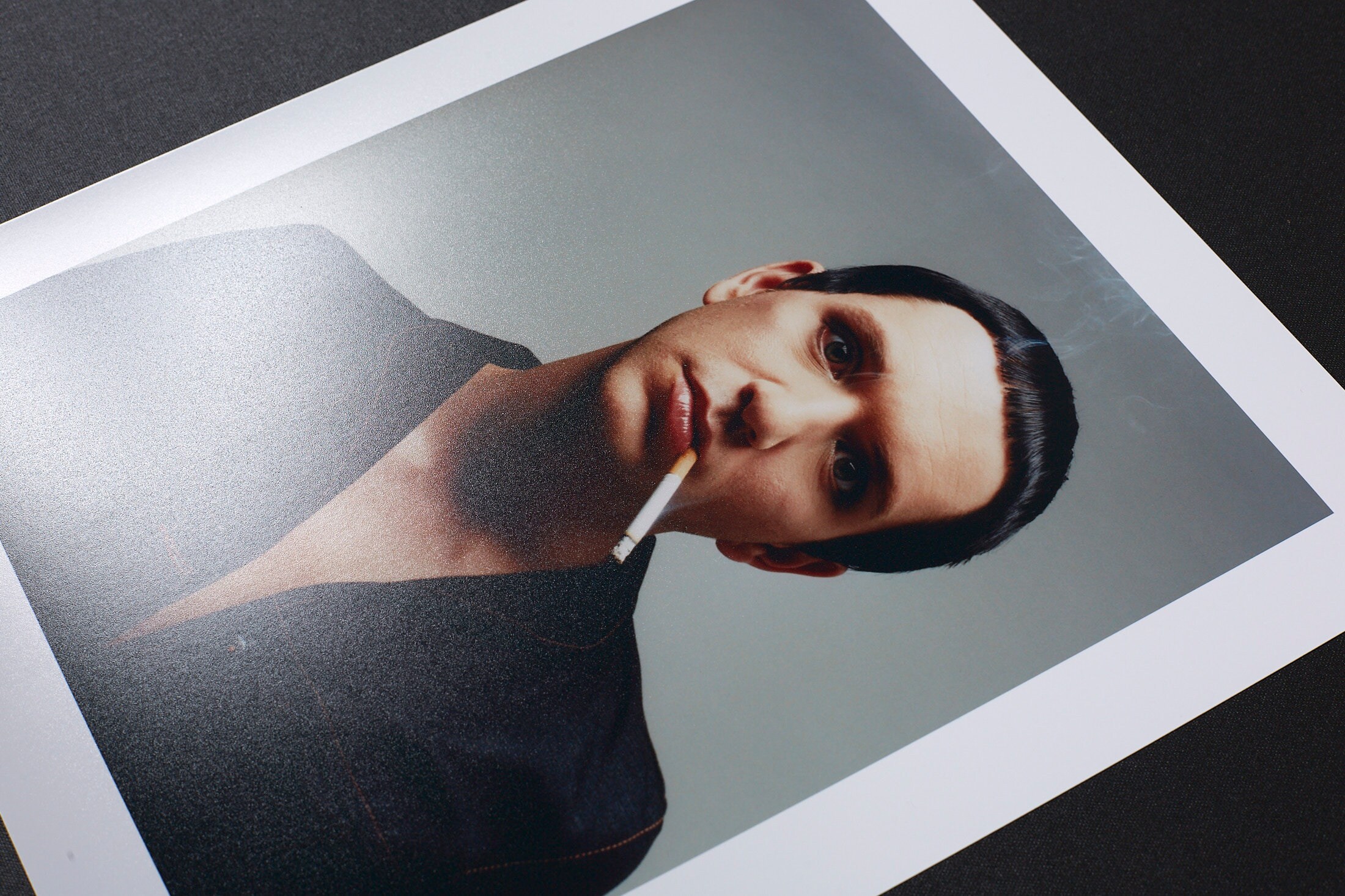 placebo cigarettes BRIAN MOLKO of PLACEBO (2002)