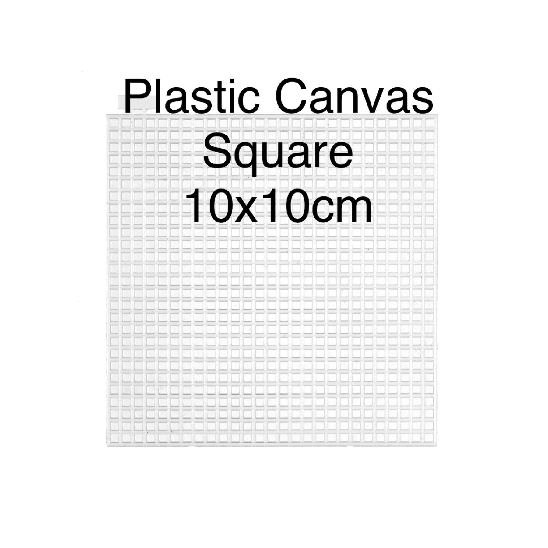 7 Count Plastic Canvas 13 X 10 1 Unit Canvas, Plastic Needlepoint Canvas,  Color Plastic Mesh Sheets for Embroidery, 7 Count Canvas 