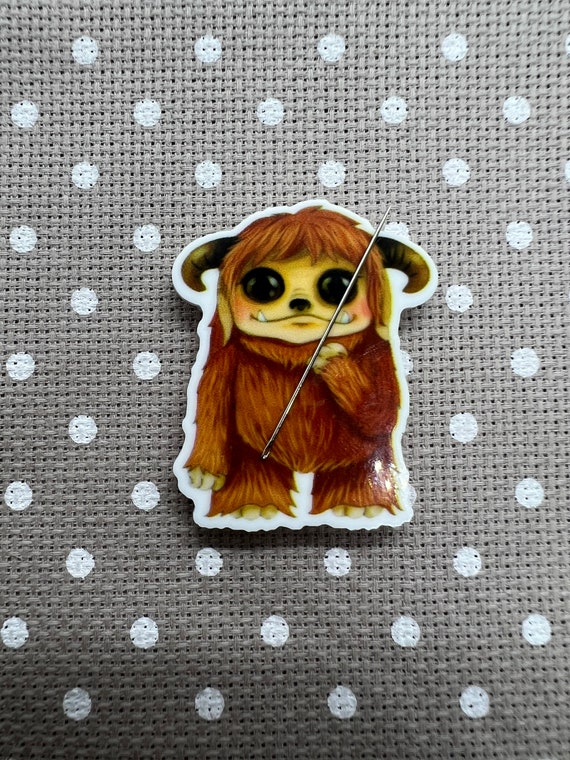 Labyrinth Needleminder Ludo Needle Minder Movie Etsy